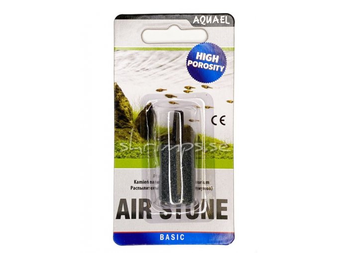 aquael air stone roller black 25mm