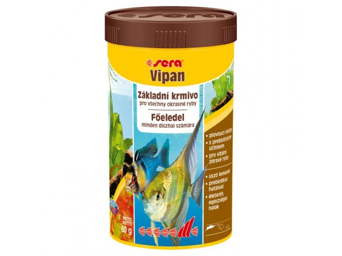 sera vipan 250 ml