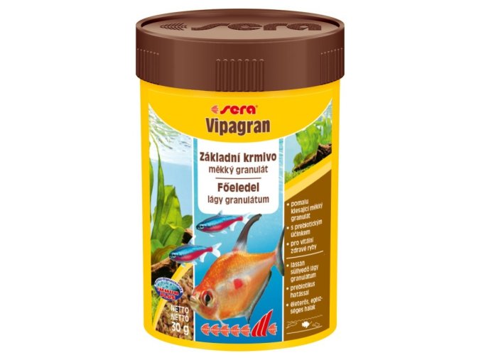 sera vipagran 100 ml