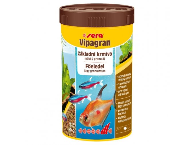 sera vipagran 250 ml