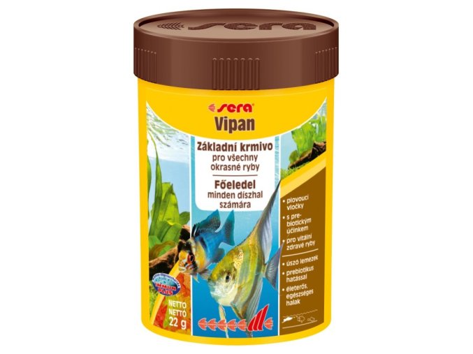 sera vipan 100 ml