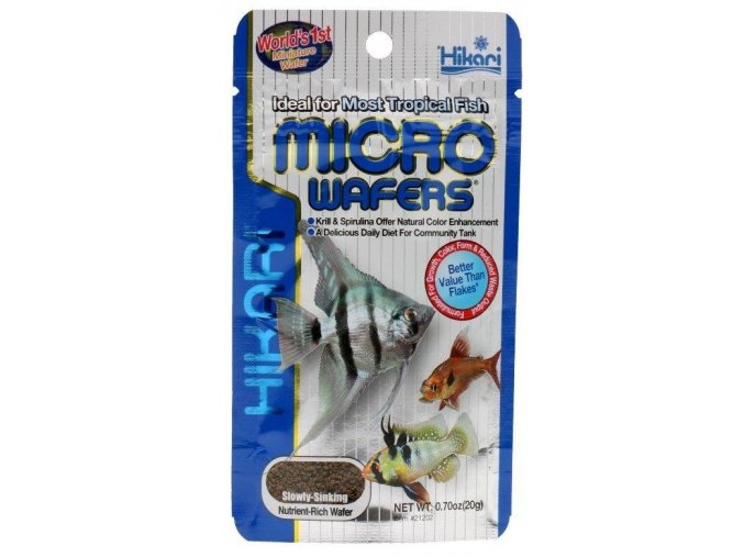 tropical micro wafers taistoit koigile vaikestele ja keskmistele troopilistele kaladele 20g 1479997776672 petcity