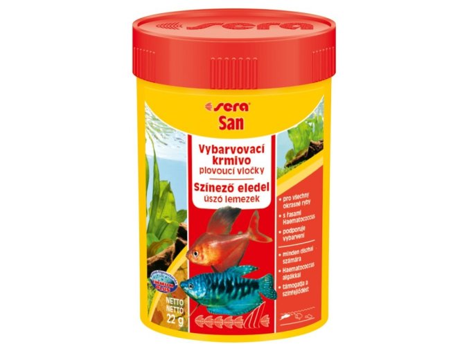 sera san 100 ml