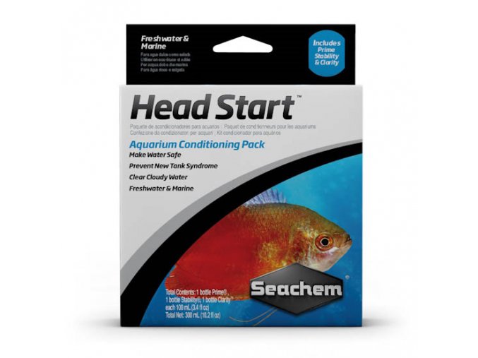 2999 seachem headstart