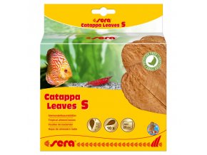 sera catappa leaves s 14 cm 10ks