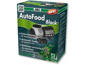 JBL AutoFood Black