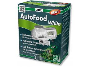 JBL AutoFood White