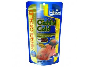 Hikari Cichlid Gold Sinking Mini 100g