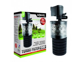 aquael filtr turbo 1500