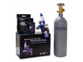 Aquario CO2 set 2l s nočním vypínáním