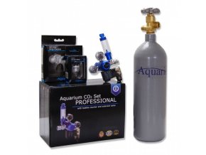 Aquario CO2 set 5l s nočním vypínáním