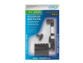 EasyFish Bio molitanový filtr XY 2820