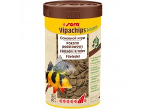 sera vipachips 250 ml