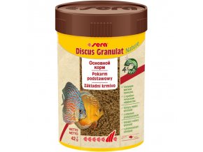 sera discus granulat premium 100 ml