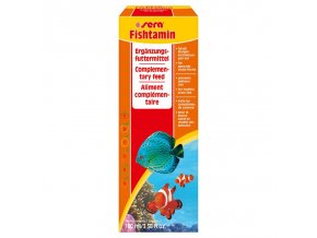 sera fishtamin 100 ml