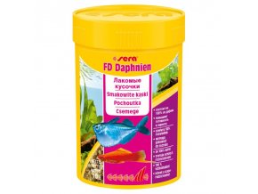 sera fd daphnien 100 ml