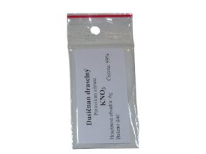 Dusičnan draselný - KNO3 - 6 g