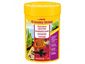 sera fd shrimp 100 ml