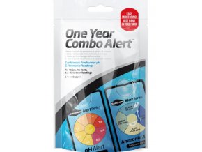 Seachem Alerts Combo Pack One Year