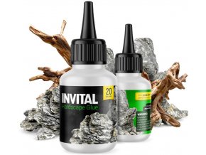 INVITAL HardScape Glue 20 g - lepidlo na dekorace