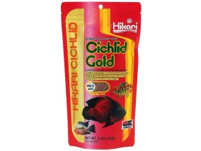 Hikari Cichlid Gold Mini 250g