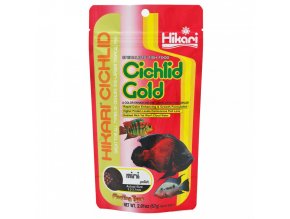Hikari Cichlid Gold Mini 57g