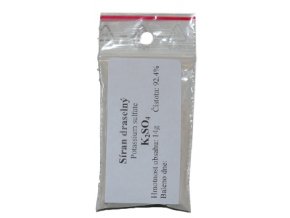 Síran draselný - K2SO4 - 14 g