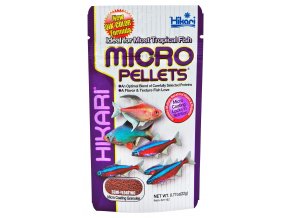 Hikari Tropical Micro Pellets 22g