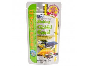 hikari sinking cichlid excel pellet food