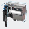 SUNSUN závěsný filtr s UV lampou CBG-500
