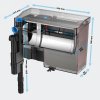 SUNSUN závěsný filtr s UV lampou CBG-800