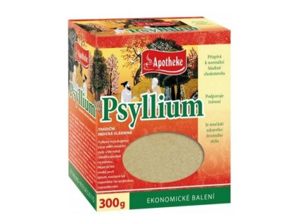 Psyllium 300g Ekonomické balení