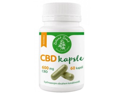 kapsle cbd