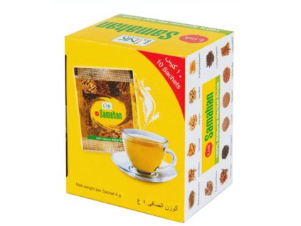 Samahan 10x4g, imunita