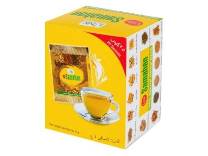 Samahan 25x4g - imunita