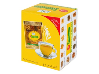 Samahan 25x4g, imunita