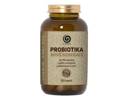 Probiotika nové generace, střeva, trávení,
