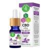 extra cbd cbg na spaní