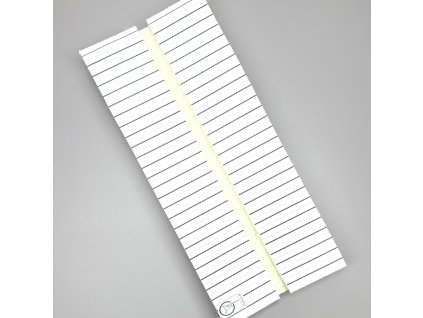 Napínadlo na motýle 13 cm