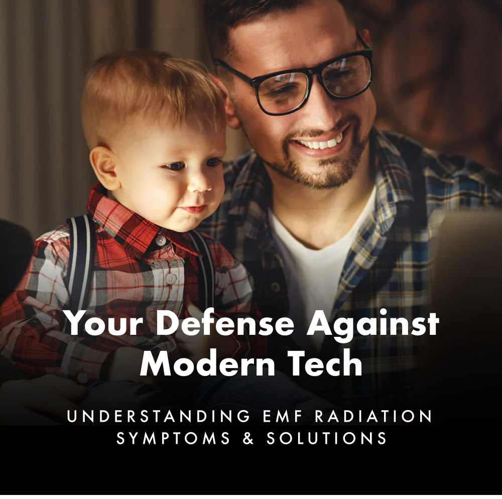 EMF Harmony solutions for EMF exposure