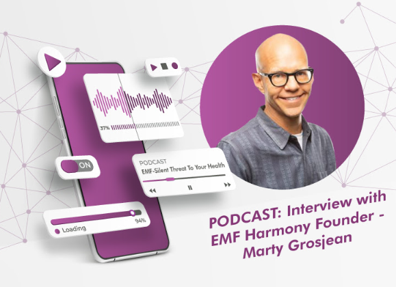 EMF - Tichý škodca