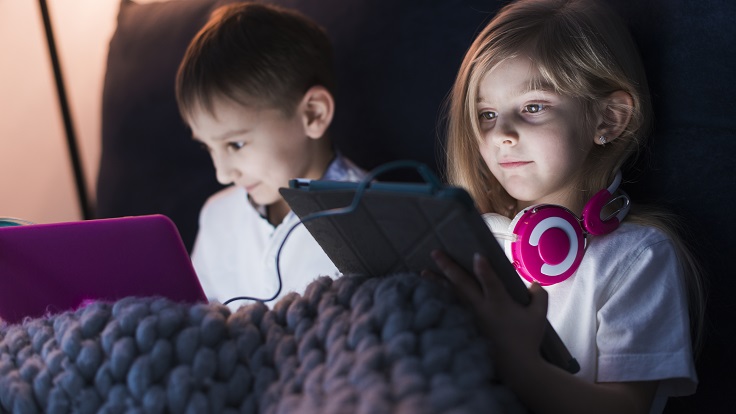 EMF effects on children