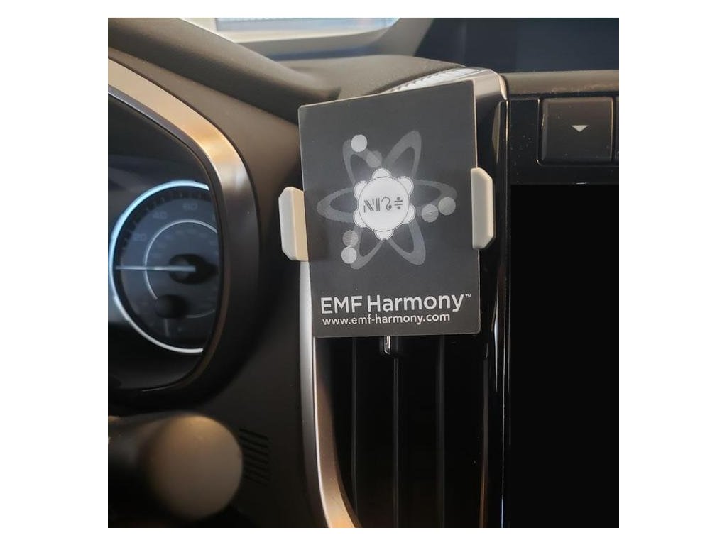 EMF Harmonizer Audio - vitashield