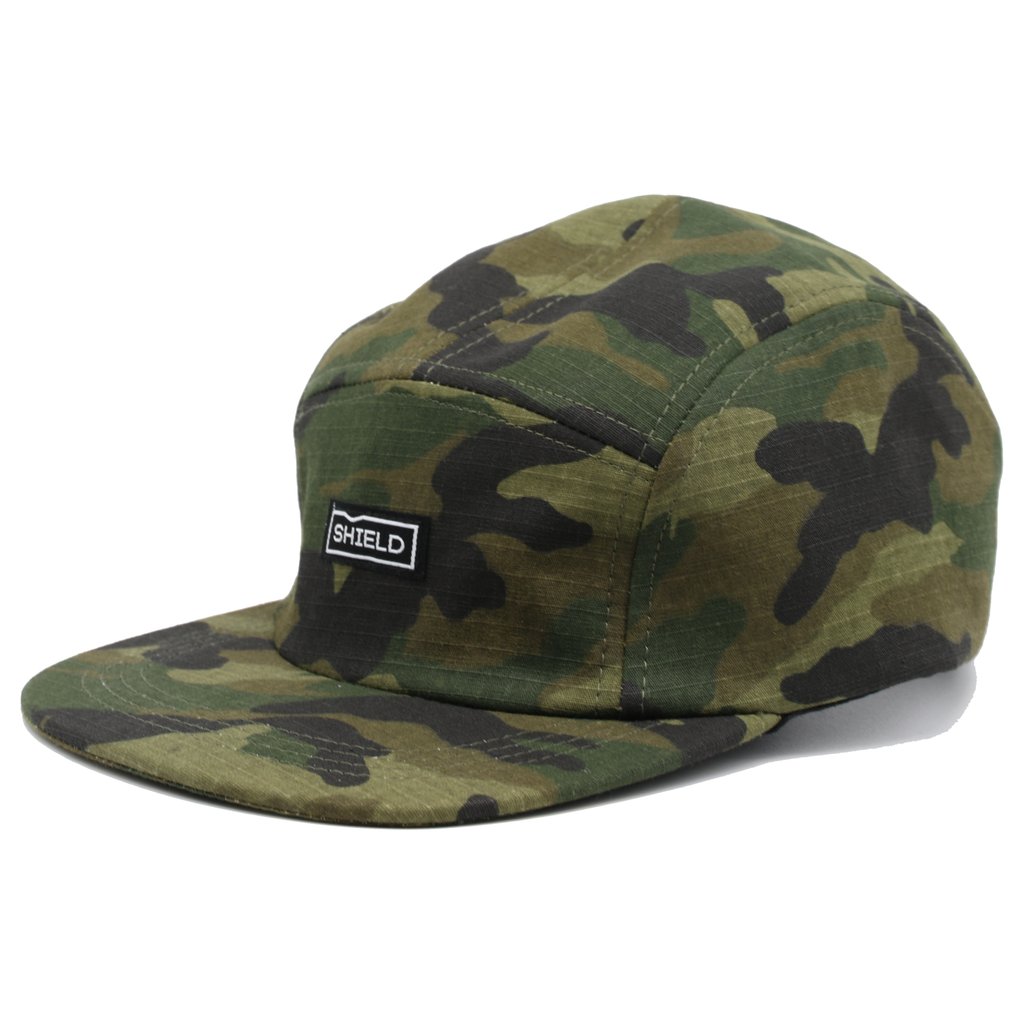 SHIELD Šiltovka Farba: Army kamo