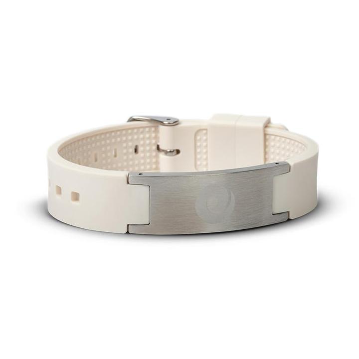 EMF Harmonizer Mobility+   Bracelet Colour: White