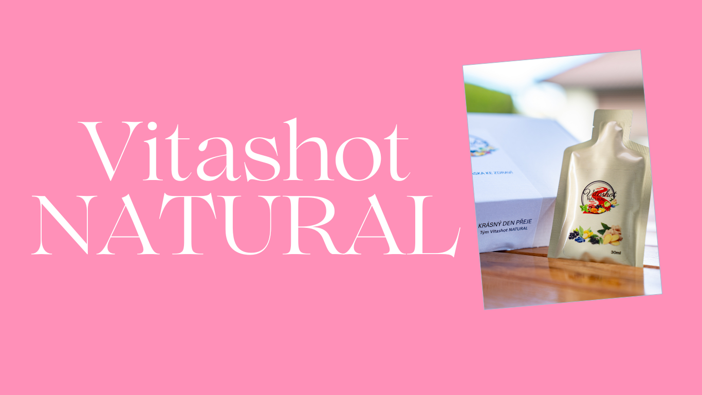 Vitashot úvod