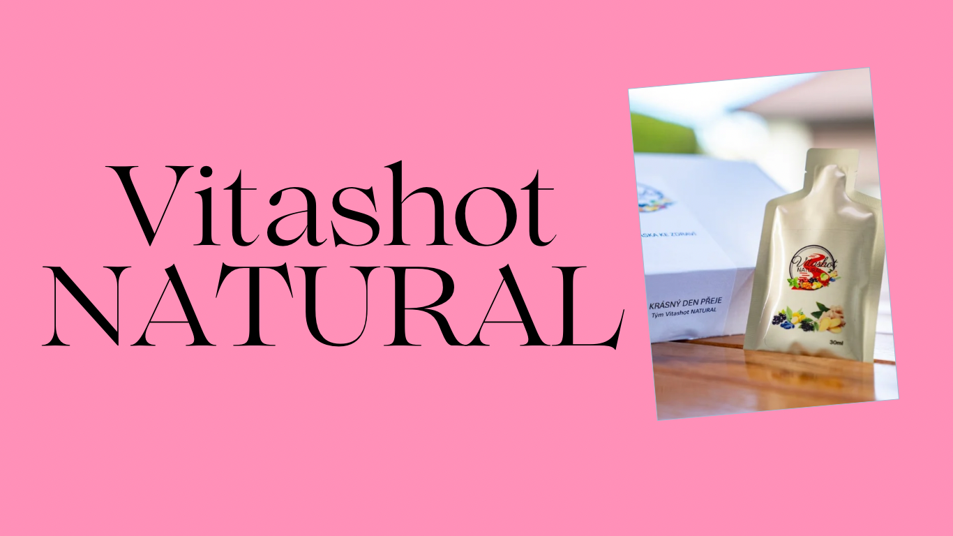 Vitashot NATURAL