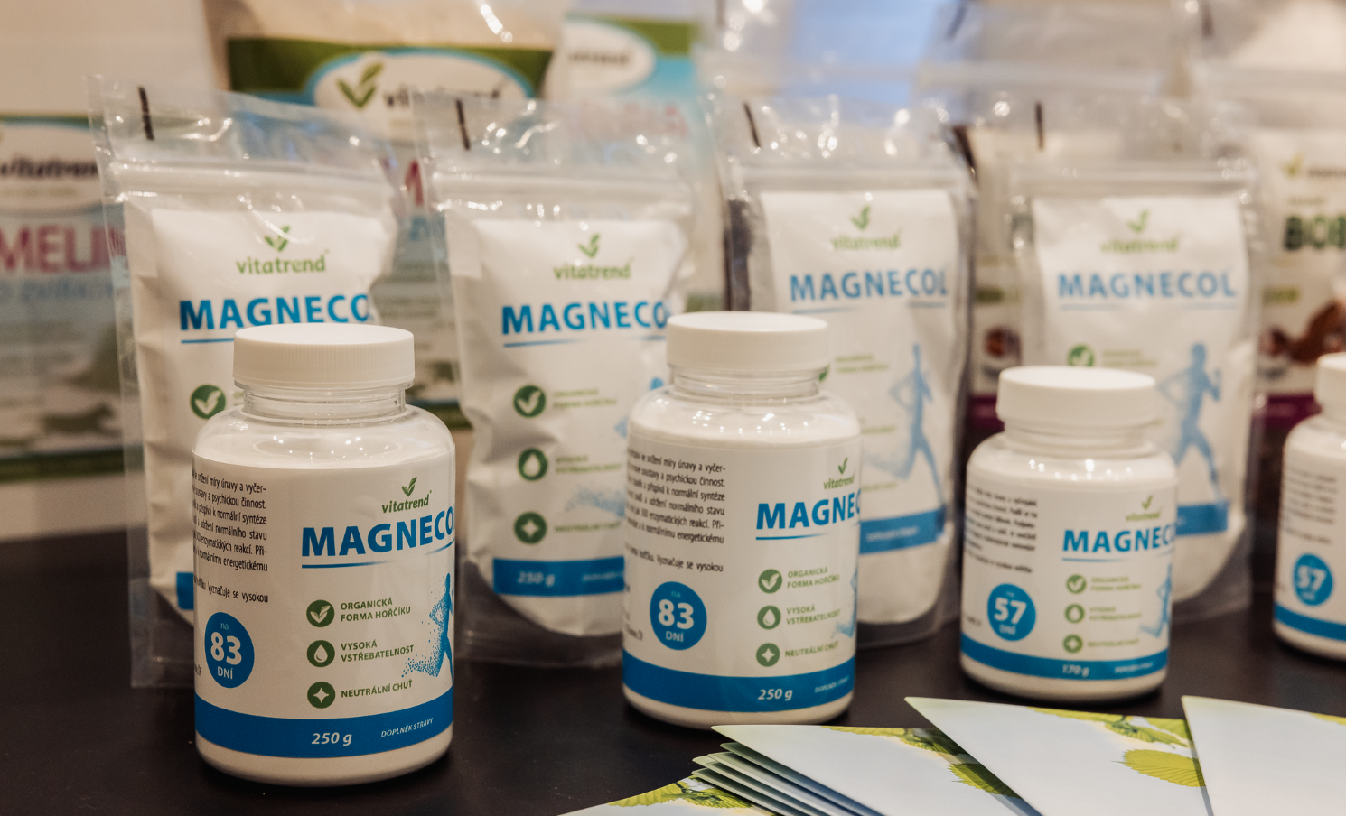 Hořčík: Nezbytný minerál pro zdraví těla i mysli