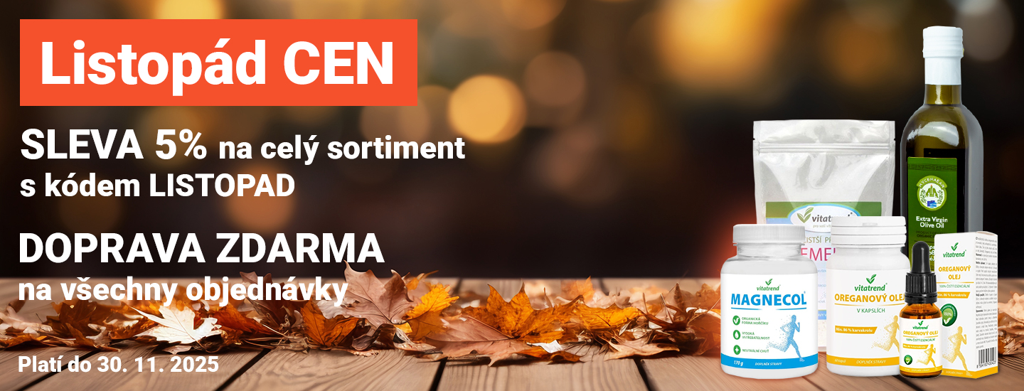 black Friday - doprava zdarma-sleva 5%-na celý sortiment