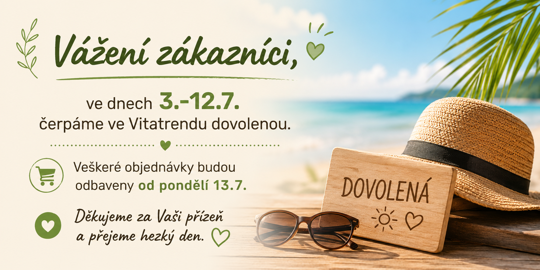 Dovolená